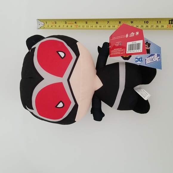 Cat Woman plush from Justic League - Picture 5 of 7